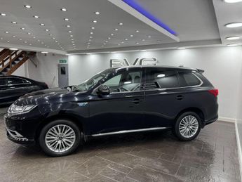 Mitsubishi Outlander 2.4h TwinMotor 13.8kWh 4hs CVT 4WD Euro 6 (s/s) 5dr