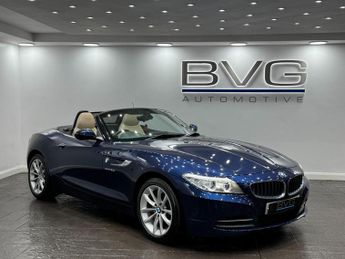 BMW Z4 2.0 20i sDrive Euro 6 (s/s) 2dr