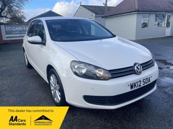 Volkswagen Golf 1.4 TSI Match Euro 5 5dr