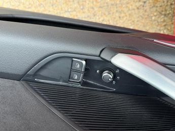 Audi TT 2.0 TFSI Black Edition Coupe 3dr Petrol S Tronic quattro Euro 6 