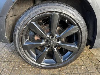 MINI Countryman 1.5 Cooper SUV 5dr Petrol Auto 6Spd ALL4 Euro 6 (s/s) (136 ps)