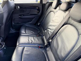 MINI Countryman 1.5 Cooper SUV 5dr Petrol Auto 6Spd ALL4 Euro 6 (s/s) (136 ps)