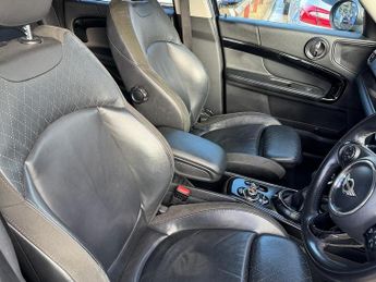 MINI Countryman 1.5 Cooper SUV 5dr Petrol Auto 6Spd ALL4 Euro 6 (s/s) (136 ps)
