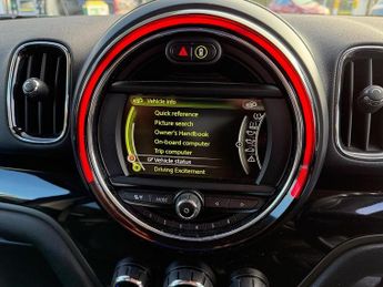 MINI Countryman 1.5 Cooper SUV 5dr Petrol Auto 6Spd ALL4 Euro 6 (s/s) (136 ps)