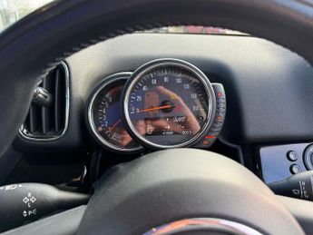 MINI Countryman 1.5 Cooper SUV 5dr Petrol Auto 6Spd ALL4 Euro 6 (s/s) (136 ps)