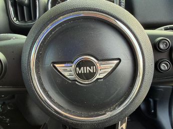 MINI Countryman 1.5 Cooper SUV 5dr Petrol Auto 6Spd ALL4 Euro 6 (s/s) (136 ps)