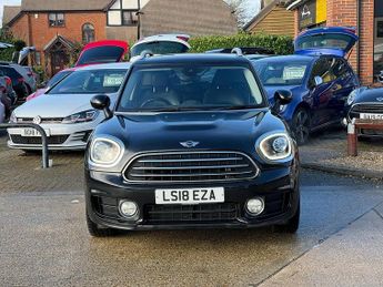 MINI Countryman 1.5 Cooper SUV 5dr Petrol Auto 6Spd ALL4 Euro 6 (s/s) (136 ps)