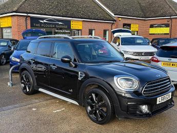 MINI Countryman 1.5 Cooper SUV 5dr Petrol Auto 6Spd ALL4 Euro 6 (s/s) (136 ps)