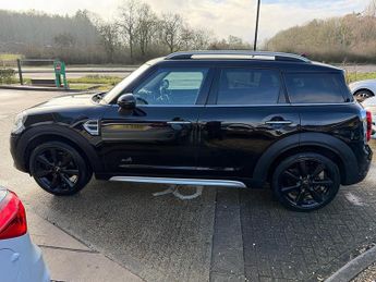 MINI Countryman 1.5 Cooper SUV 5dr Petrol Auto 6Spd ALL4 Euro 6 (s/s) (136 ps)