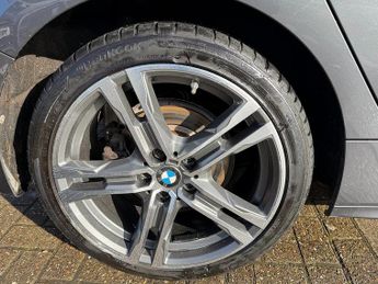 BMW 1 Series 1.5 118i M Sport Hatchback 5dr Petrol DCT Euro 6 (s/s) (140 ps)