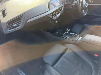 BMW 1 Series 1.5 118i M Sport Hatchback 5dr Petrol DCT Euro 6 (s/s) (140 ps)