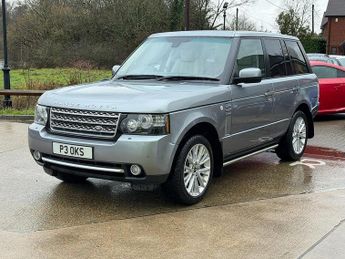Land Rover Range Rover 4.4 TD V8 Westminster SUV 5dr Diesel Auto 4WD Euro 5 (313 bhp)