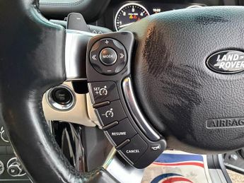 Land Rover Range Rover 4.4 TD V8 Westminster SUV 5dr Diesel Auto 4WD Euro 5 (313 bhp)