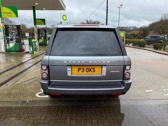 Land Rover Range Rover 4.4 TD V8 Westminster SUV 5dr Diesel Auto 4WD Euro 5 (313 bhp)