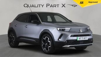 Vauxhall Mokka 50kWh Ultimate Edition Auto 5dr