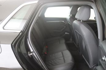 Audi A3 1.4 TFSIe 40 Sport Sportback S Tronic Euro 6 (s/s) 5dr 13kWh