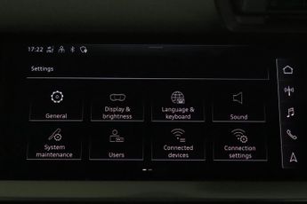 Audi A3 1.4 TFSIe 40 Sport Sportback S Tronic Euro 6 (s/s) 5dr 13kWh