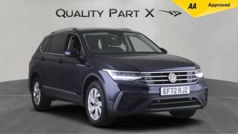 Volkswagen Tiguan 1.5 TSI Life Euro 6 (s/s) 5dr