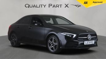 Mercedes A Class 1.3 A250e 15.6kWh AMG Line Edition 8G-DCT Euro 6 (s/s) 4dr