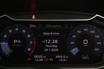 Audi A1 1.0 TFSI 30 S line Sportback S Tronic Euro 6 (s/s) 5dr