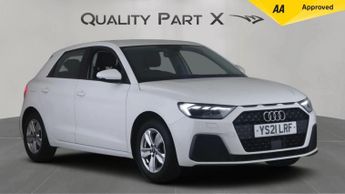 Audi A1 1.0 TFSI 25 Technik Sportback Euro 6 (s/s) 5dr