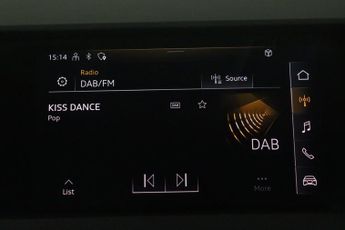 Audi A1 1.0 TFSI 25 Technik Sportback Euro 6 (s/s) 5dr