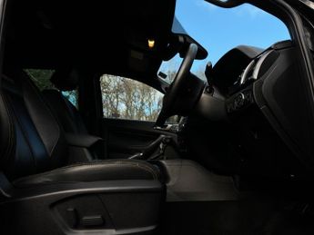 Ford Ranger 2.0 EcoBlue Wildtrak Auto 4WD Euro 6 (s/s) 4dr
