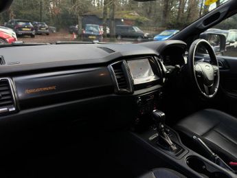 Ford Ranger 2.0 EcoBlue Wildtrak Auto 4WD Euro 6 (s/s) 4dr