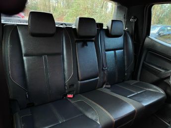 Ford Ranger 2.0 EcoBlue Wildtrak Auto 4WD Euro 6 (s/s) 4dr