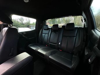 Ford Ranger 2.0 EcoBlue Wildtrak Auto 4WD Euro 6 (s/s) 4dr