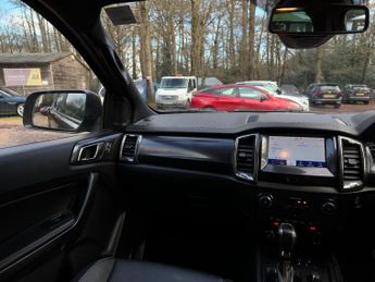 Ford Ranger 2.0 EcoBlue Wildtrak Auto 4WD Euro 6 (s/s) 4dr