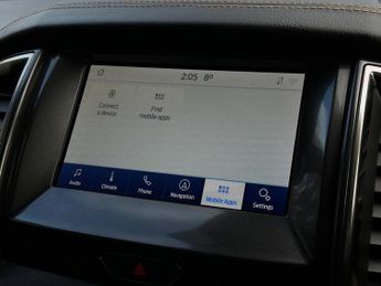 Ford Ranger 2.0 EcoBlue Wildtrak Auto 4WD Euro 6 (s/s) 4dr
