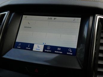 Ford Ranger 2.0 EcoBlue Wildtrak Auto 4WD Euro 6 (s/s) 4dr