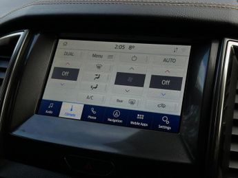 Ford Ranger 2.0 EcoBlue Wildtrak Auto 4WD Euro 6 (s/s) 4dr