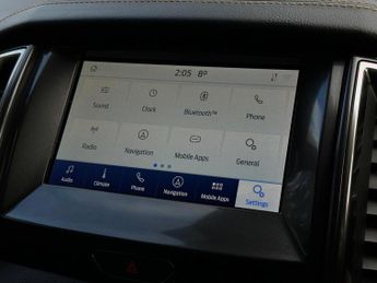 Ford Ranger 2.0 EcoBlue Wildtrak Auto 4WD Euro 6 (s/s) 4dr