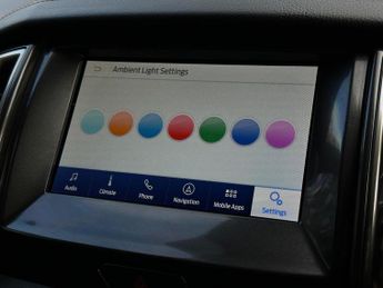 Ford Ranger 2.0 EcoBlue Wildtrak Auto 4WD Euro 6 (s/s) 4dr