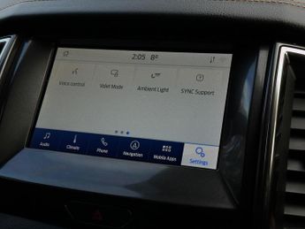Ford Ranger 2.0 EcoBlue Wildtrak Auto 4WD Euro 6 (s/s) 4dr