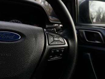 Ford Ranger 2.0 EcoBlue Wildtrak Auto 4WD Euro 6 (s/s) 4dr