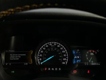 Ford Ranger 2.0 EcoBlue Wildtrak Auto 4WD Euro 6 (s/s) 4dr