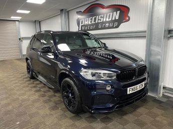 BMW X5 2.0 40e 9.0kWh M Sport Auto xDrive Euro 6 (s/s) 5dr