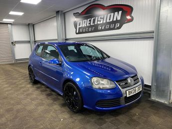 Volkswagen Golf R32 3.2 V6 R32 DSG 4Motion 3dr