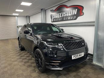 Land Rover Range Rover 2.0 D240 R-Dynamic HSE Auto 4WD Euro 6 (s/s) 5dr