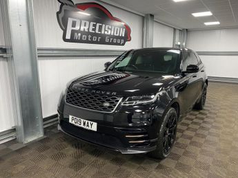Land Rover Range Rover Velar 2.0 D240 R-Dynamic HSE Auto 4WD Euro 6 (s/s) 5dr