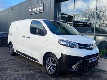 Toyota Proace 1.5D Icon Medium Panel Van MWB Euro 6 6dr
