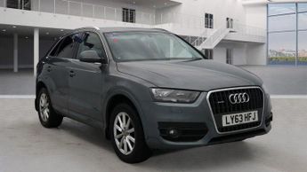 Audi Q3 2.0 TDI SE S Tronic quattro Euro 5 (s/s) 5dr
