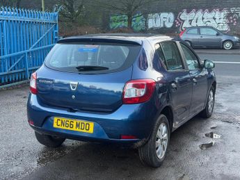 Dacia Sandero 1.2 Ambiance Prime Euro 6 5dr