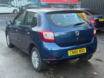 Dacia Sandero 1.2 Ambiance Prime Euro 6 5dr