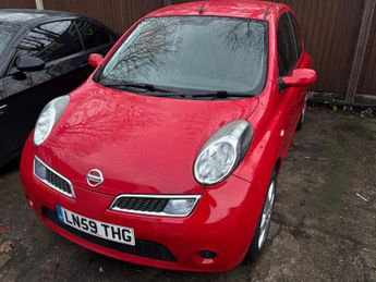 Nissan Micra 1.2 16v Acenta 3dr