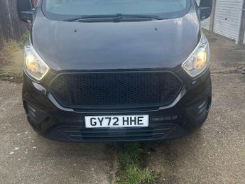 Ford Transit 2.0 300 EcoBlue Limited Auto L1 H1 Euro 6 5dr