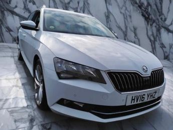 Skoda Superb 2.0 TDI SE Technology Euro 6 (s/s) 5dr